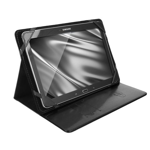 Pouzdro / obal na tablet univerzální 7" černé - Blun