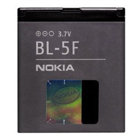 Baterie NOKIA BL-5F 950mAh Li-ION - originální