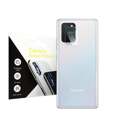 Edzett / védőüveg a kamerán Samsung Galaxy S10 Lite