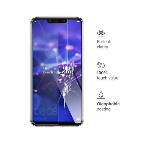 Tvrdené / ochranné sklo Huawei Mate 20 Lite - BlueStar