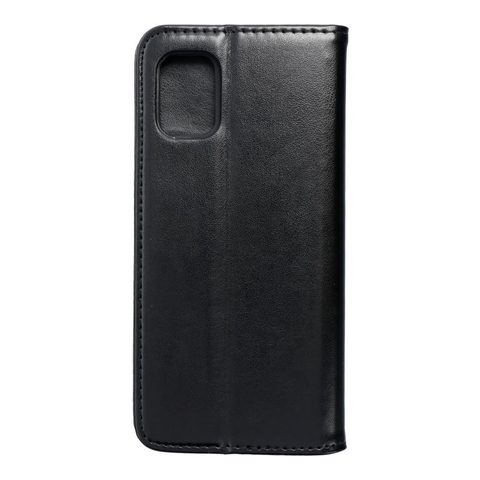 Pouzdro / obal na Samsung Galaxy A31 černé - knížkové Magnet Book