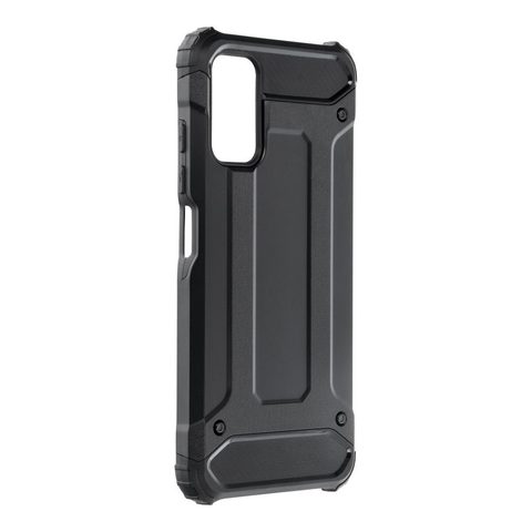 Fedél Xiaomi Redmi Note 10 5G fekete - Forcell Armor Case