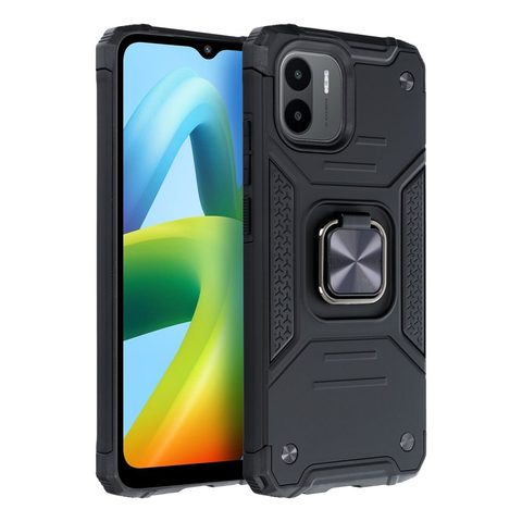 Obal / kryt na XIAOMI Redmi A1 / A2 černý - NITRO Case