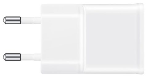 Táplálótöltő 2A micro USB, fehér - eredeti Samsung