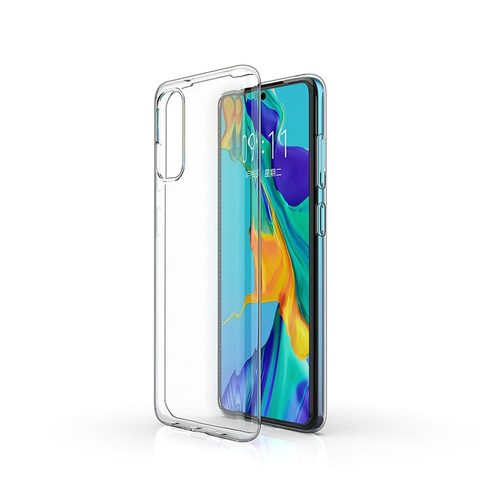 Obal / kryt na Samsung Galaxy S20 FE / S20 FE 5G transparentní - CLEAR Case 2mm