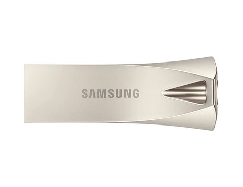 Flash disk USB 3.1 64 GB metalická strieborná - Samsung