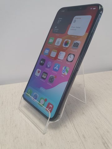 Apple iPhone 11 Pro Max 256GB šedý - použitý (B+)