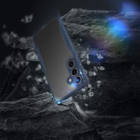 Obal / kryt na Samsung Galaxy A25 5G modrý - Anti Drop case