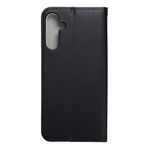 Pouzdro / obal na Samsung Galaxy A15 černé knížkové - Smart Case