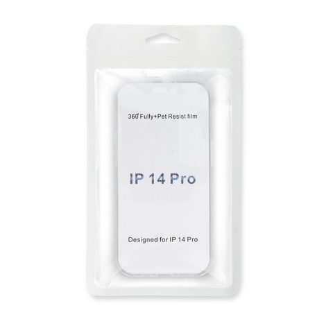 tok / borítás Apple iPhone 13 mini készülékhez - 360 Full Cover