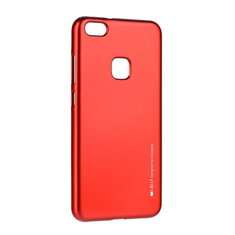 Fedél / borító Huawei Mate 10 piros - iJelly Case Mercury