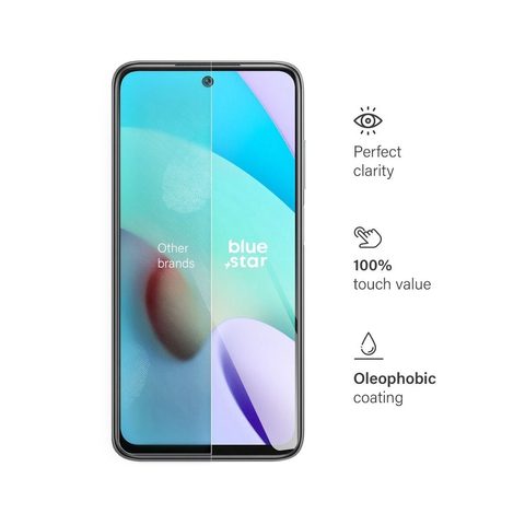 Tvrdené / ochranné sklo Xiaomi Redmi 10 - Bluestar