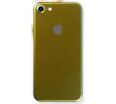 Ochranná fólia pre Apple iPhone 6s gold chameleon - 3mk Ferya