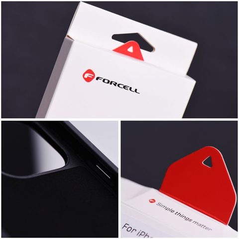 Obal / kryt na Apple iPhone 15 Pro farebné s motívom - Forcell F-Protect