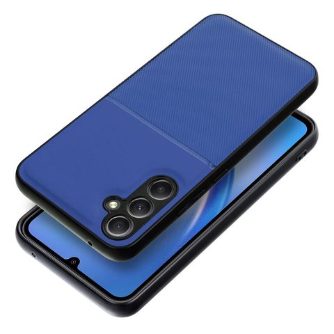 Obal / kryt na Samsung Galaxy A34 5G modrý - Forcell NOBLE