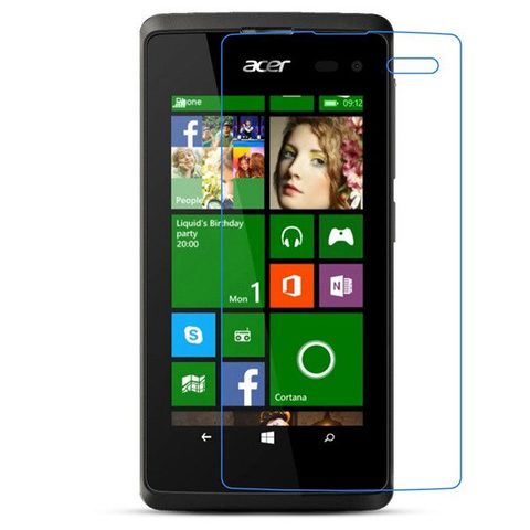 Edzett / védőüveg ACER Liquid M220 - 2.5 D 9H