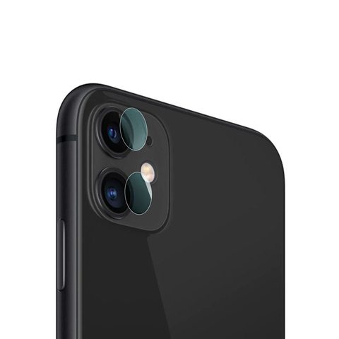 Tvrdené / ochranné sklo na fotoaparáte Apple iPhone 11
