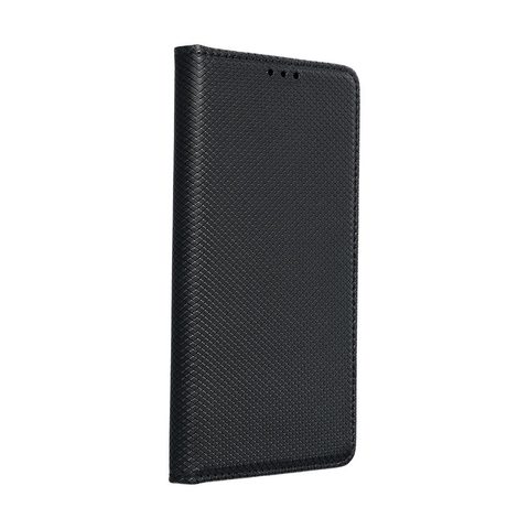 Obal / kryt na Motorola MOTO G54 černý knížkový - Smart Case