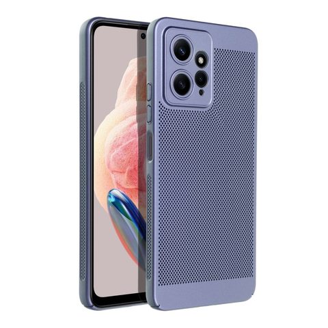 Obal / kryt na Xiaomi Redmi NOTE 12 4G modrý - BREEZY