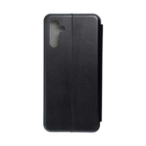 tok / borító Samsung Galaxy A13 5G fekete - könyv Forcell Elegance
