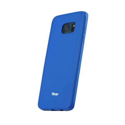 Obal / kryt pre Xiaomi Redmi 5A modrý - Roar Colorful Jelly Case