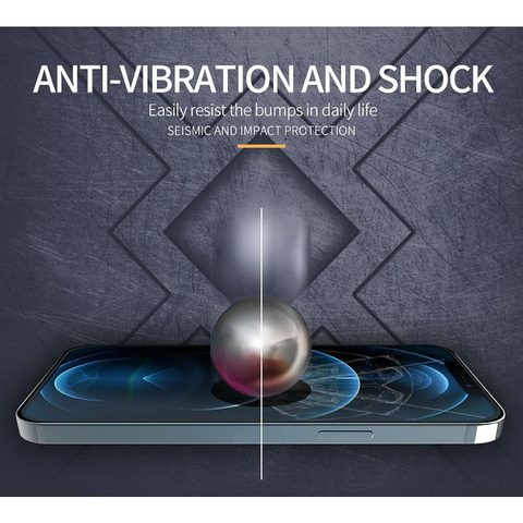 Tvrzené / ochranné sklo Apple iPhone 15 Pro - X-ONE Sapphire Glass Extra Hard