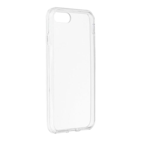 Obal / kryt pre Apple iPhone 7 / 8 / SE 2020 transparentné - CLEAR Case 2mm