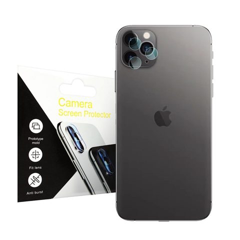 Tvrdené / ochranné sklo pre fotoaparát Apple iPhone 11 Pro