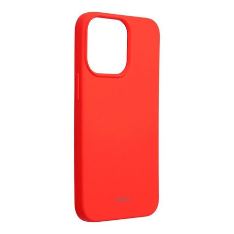 Obal / kryt na Apple iPhone 13 Pro růžový - Roar Colorful Jelly Case