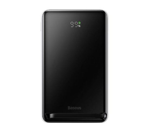 Bezdrátová Rychlonabíjecí Powerbanka 10000mAh 20W -Bílá