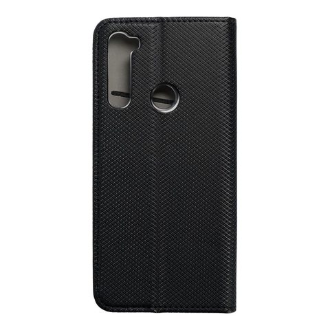 Puzdro / obal pre Xiaomi Redmi Note 8T čierny - kniha Smart Case
