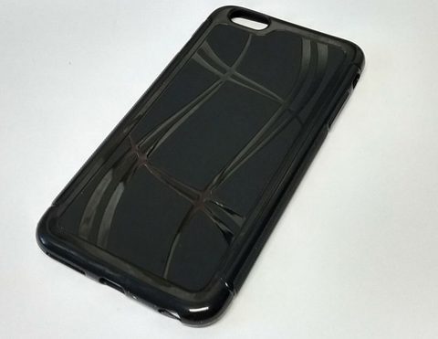 tok / borító Apple iPhone 6 Plus fekete