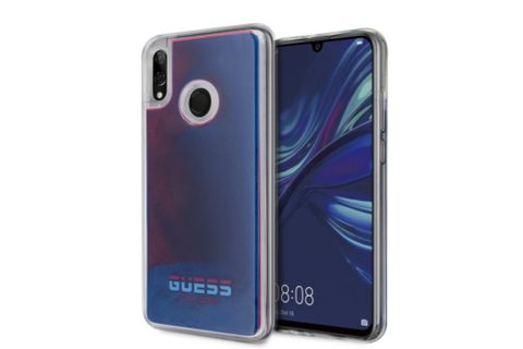 Obal / kryt na Huawei P Smart 2019 Guess Califonia - svieti v tme