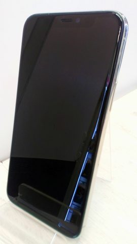 Apple iPhone 11 Pro 256GB stříbrný - použitý (A-)