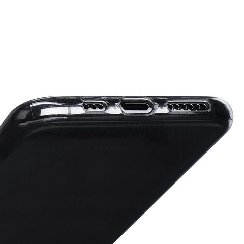 Obal / kryt pre Huawei Y7 2018 / Honor 7C transparentný - Jelly Case Roar