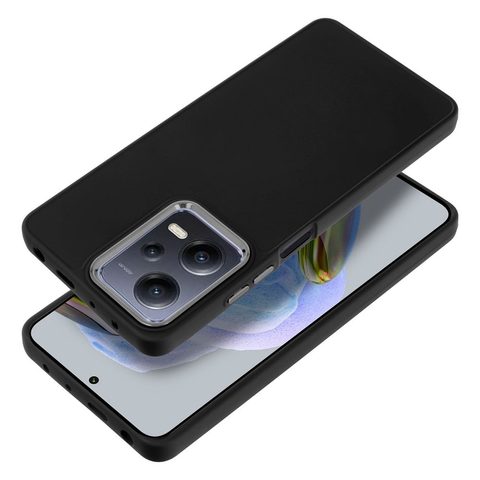 Obal / kryt na Xiaomi Redmi Note 12 PRO 5G Frame case - černý