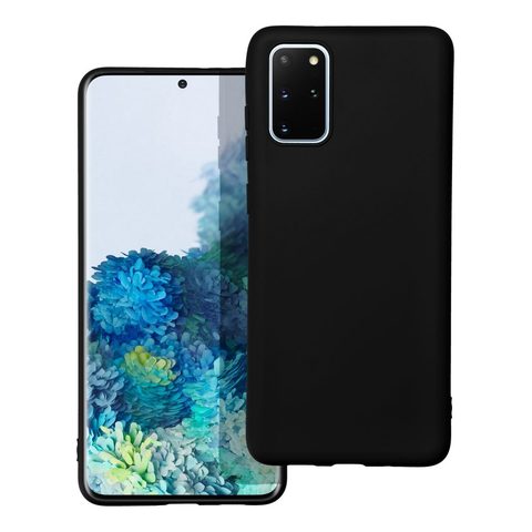 Obal / kryt na Samsung Galaxy S11 černý - Forcell Soft Case