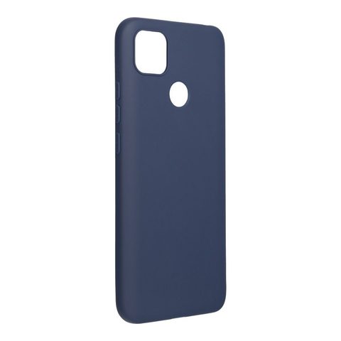 Obal / kryt na Xiaomi Redmi 9C tmavě modrý - Forcell SOFT Case