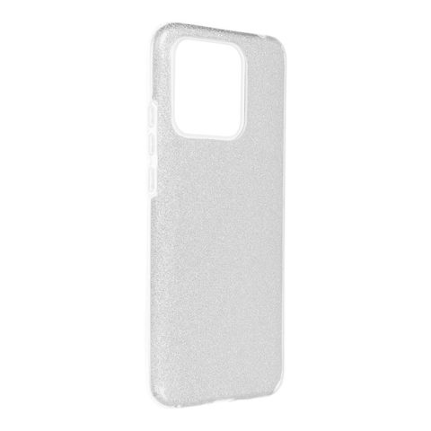Obal / kryt na Xiaomi Redmi 10C stříbrný - SHINING Case