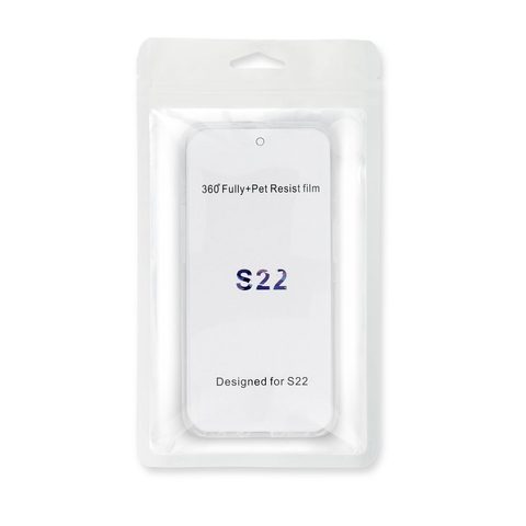 Obal / kryt pre Samsung Galaxy S22 PLUS - 360 Full Cover