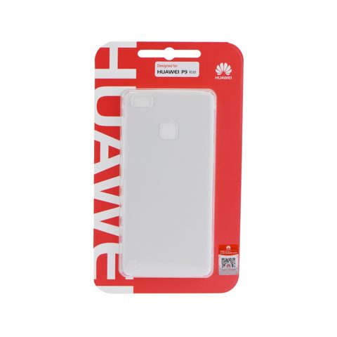 Csomagolás / borító Huawei P9 Lite Mini 2017 átlátszó - Hardcase Etui