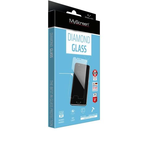 Edzett / védőüveg Huawei Y5 2018 9H MyScreen Diamond Glass -