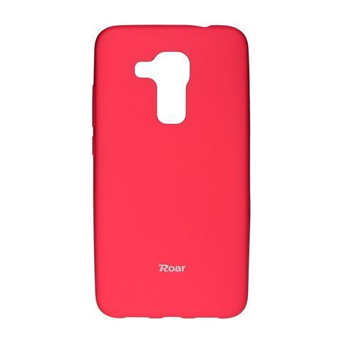 Obal / kryt pre Huawei NOVA Plus ružový - Roar Colorful Jelly Case