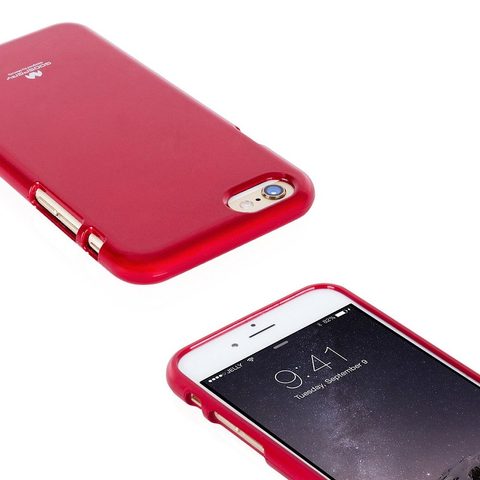 Obal / kryt na Apple iPhone 11 PRO Max ( 6,5 ) ružové - Jelly Case Mercury