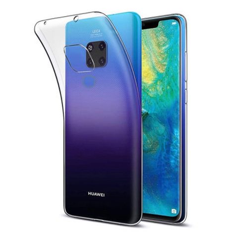 Fedél / borító a Huawei Mate 20-hoz - Ultra Slim 0.5mm