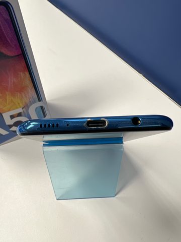 Samsung Galaxy A50 128GB modrý - použitý (B+)
