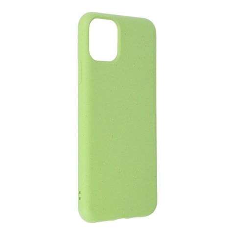 Obal / kryt pre Apple iPhone 11 Pro Max zelené - Forcell BIO - Zero Waste