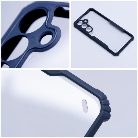 Obal / kryt na Samsung Galaxy A25 5G modrý - Anti Drop case