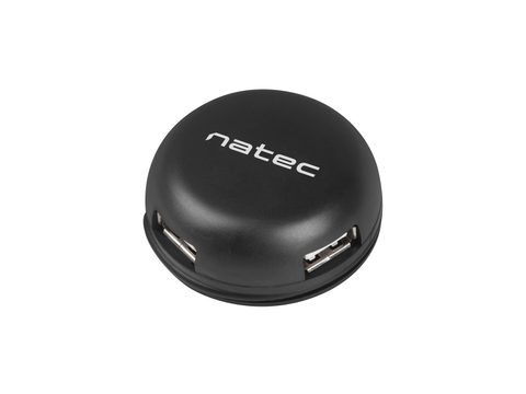 USB Rozbočovač Natec 4x USB 2.0 port