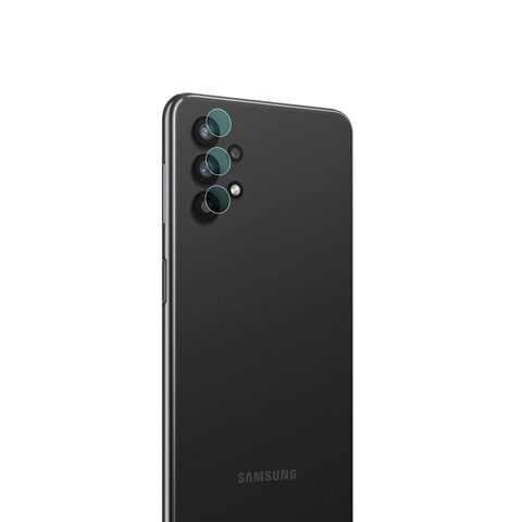 Edzett / védőüveg a Samsung Galaxy A32 kamerához